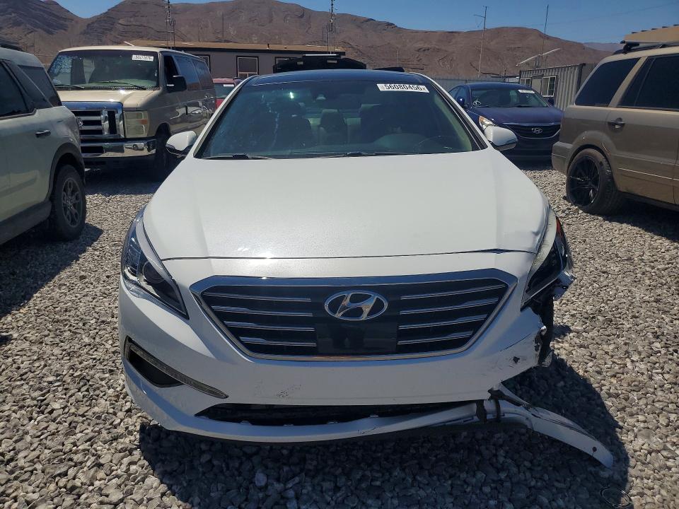 Aukcja sprzedaży 2015 Hyundai Sonata, vin: 5NPE34AF6FH183987, numer aukcji: 56080456