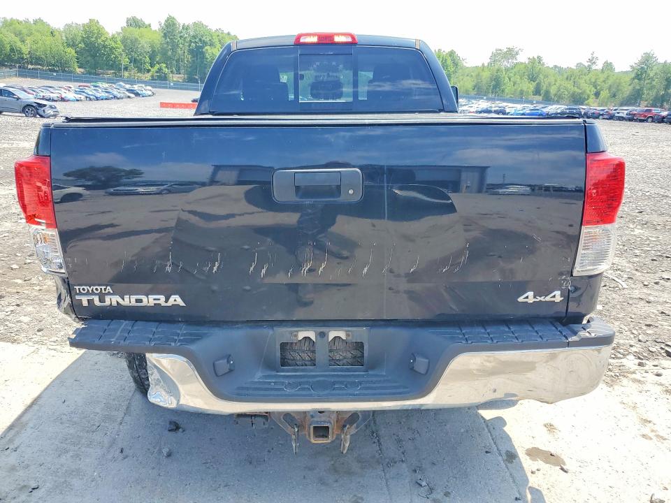 56980546 :رقم المزاد ، 5TFUY5F14BX165728 vin ، 2011 Toyota Tundra مزاد بيع