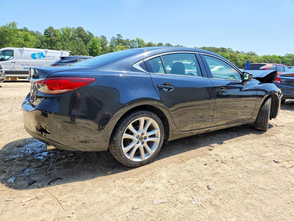 Продаж на аукціоні авто 2014 Mazda 6, vin: JM1GJ1T63E1115811, номер лоту: 56997006