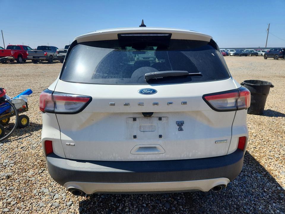 Aukcja sprzedaży 2020 Ford Escape, vin: 1FMCU0G64LUA10390, numer aukcji: 56615456