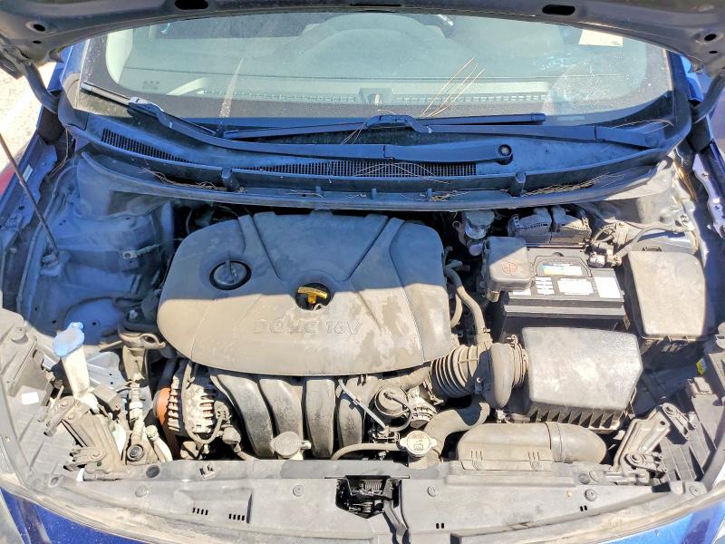 57504116 :رقم المزاد ، KMHD35LE1DU089004 vin ، 2013 Hyundai Elantra Gt مزاد بيع