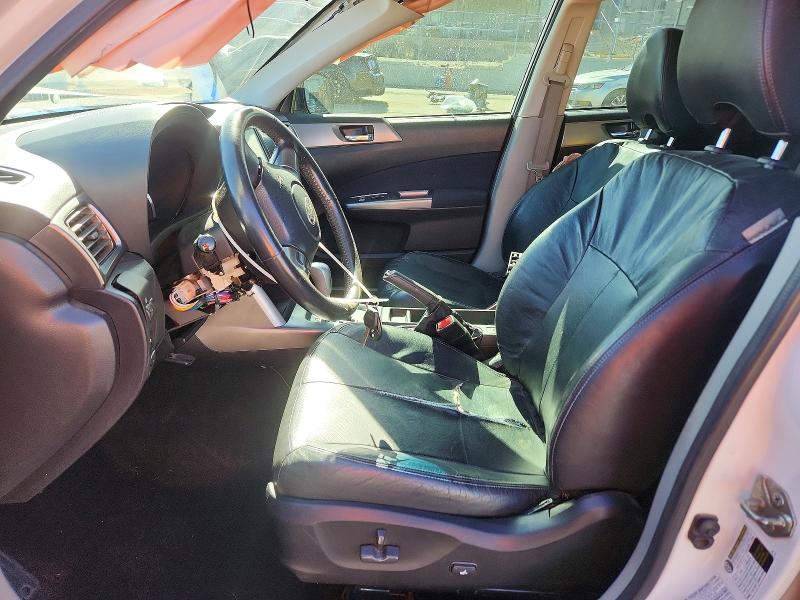 2011 Subaru Forester მანქანა იყიდება აუქციონზე, vin: JF2SHABC3BH725497, აუქციონის ნომერი: 55520086