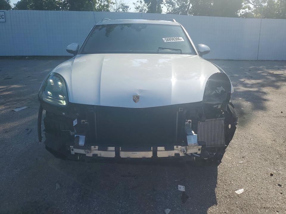 Продаж на аукціоні авто 2019 Porsche Cayenne, vin: WP1AA2AY0KDA04366, номер лоту: 58898306