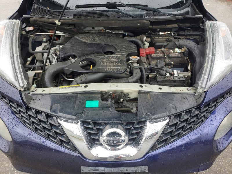 Продажа на аукционе авто 2017 Nissan Juke, vin: JN8AF5MR1HT702948, номер лота: 57677186