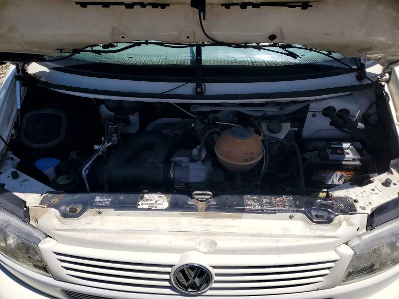 Aukcja sprzedaży 1997 Volkswagen Eurovan, vin: WV3AH8701VH056696, numer aukcji: 56148256