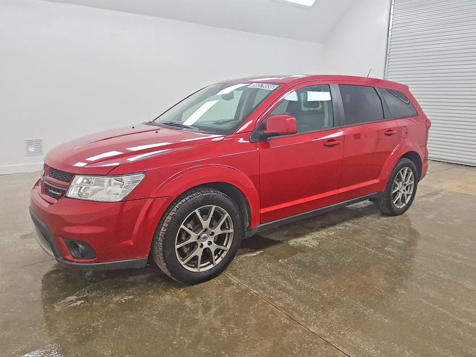 Продажа на аукционе авто 2018 Dodge Journey, vin: 3C4PDCEG7JT346450, номер лота: 56579556