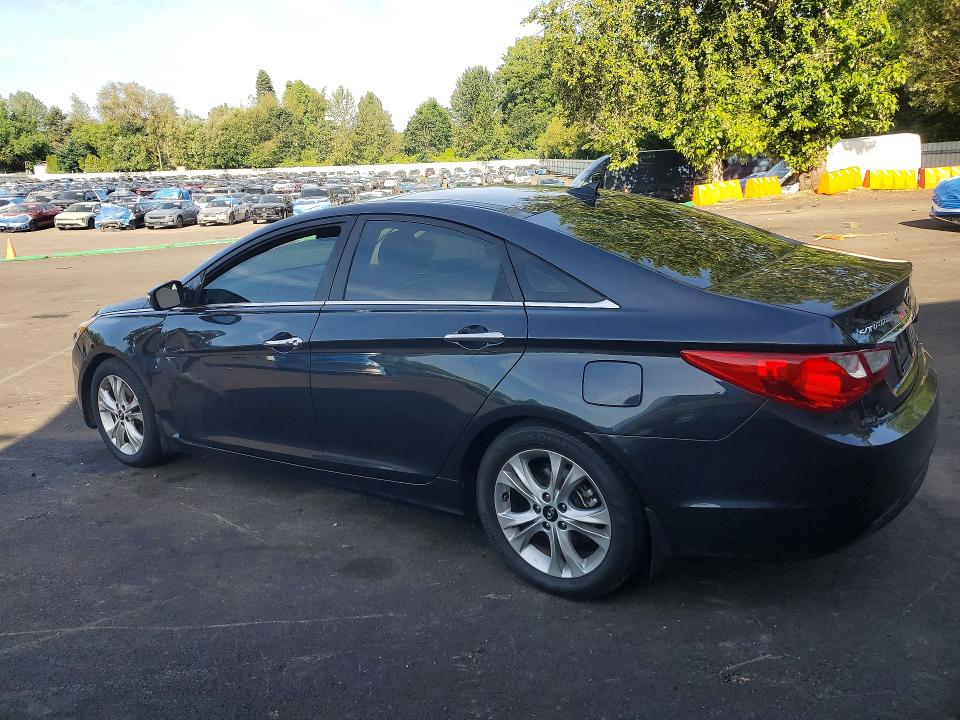 Продажа на аукционе авто 2013 Hyundai Sonata, vin: 5NPEC4AC6DH527417, номер лота: 58126176