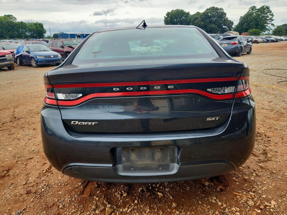 Продажа на аукционе авто 2013 Dodge Dart, vin: 1C3CDFBA9DD185243, номер лота: 57970606