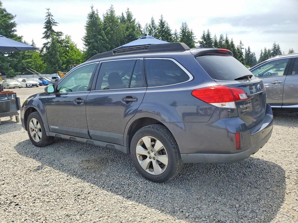 Продаж на аукціоні авто 2011 Subaru Outback, vin: 4S4BRBFC7B3357149, номер лоту: 58639096
