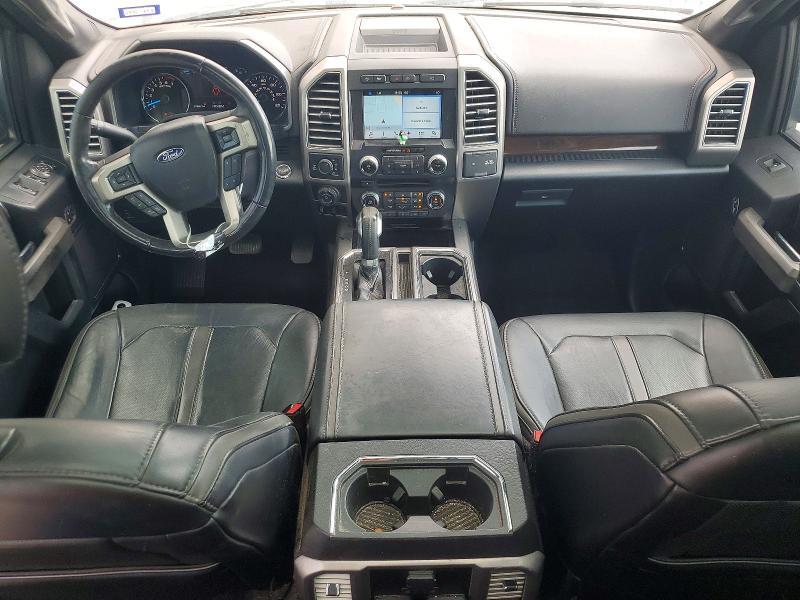 Продажа на аукционе авто 2017 Ford F150, vin: 1FTEW1EG7HFC16209, номер лота: 55800136