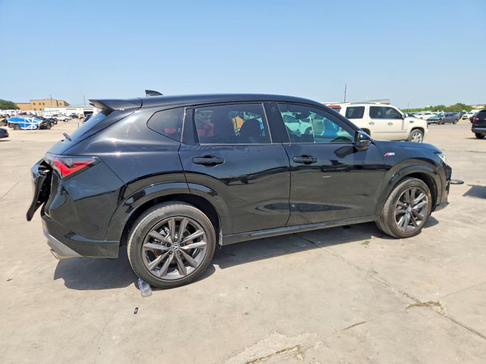 Продаж на аукціоні авто 2025 Acura Adx, vin: 3HDSA1H57SM705078, номер лоту: 74513705