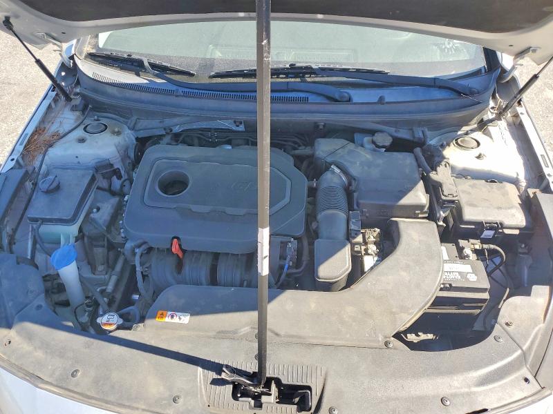 2016 Hyundai Sonata მანქანა იყიდება აუქციონზე, vin: 5NPE24AF8GH368224, აუქციონის ნომერი: 55548166