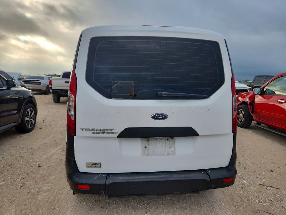 Aukcja sprzedaży 2020 Ford Transit Connect, vin: NM0GE9E22L1461100, numer aukcji: 55981836