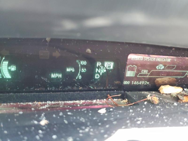 Продажа на аукционе авто 2012 Toyota Prius, vin: JTDKN3DU9C1567542, номер лота: 55878786