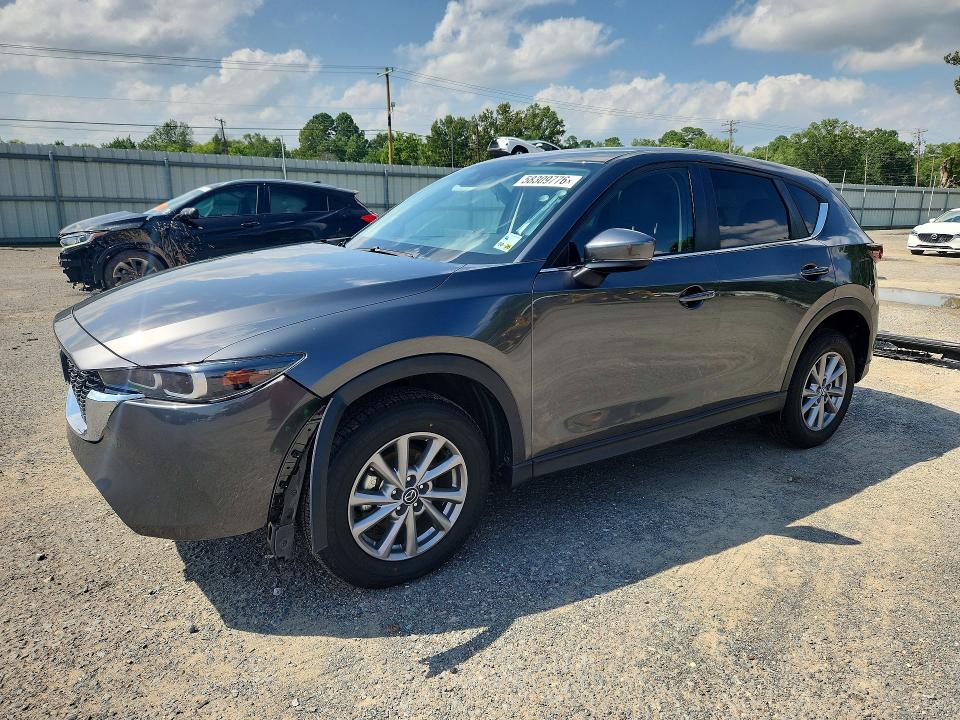 Продаж на аукціоні авто 2023 Mazda Cx-5, vin: JM3KFBBM6P0270001, номер лоту: 58309776