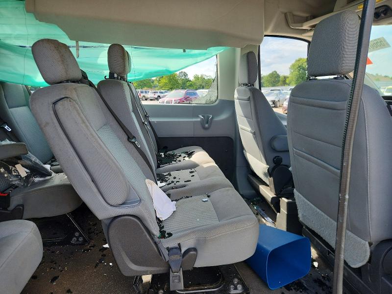 2018 Ford Transit მანქანა იყიდება აუქციონზე, vin: 1FBAX2CM9JKA21532, აუქციონის ნომერი: 55607466