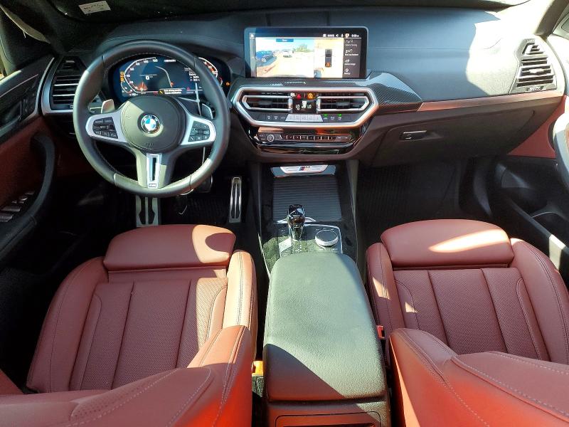 2024 Bmw X3 მანქანა იყიდება აუქციონზე, vin: 5UX83DP00R9V24215, აუქციონის ნომერი: 56274406