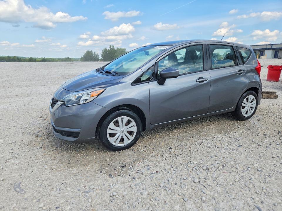 2018 Nissan Versa Note მანქანა იყიდება აუქციონზე, vin: 3N1CE2CP7JL361042, აუქციონის ნომერი: 57880746