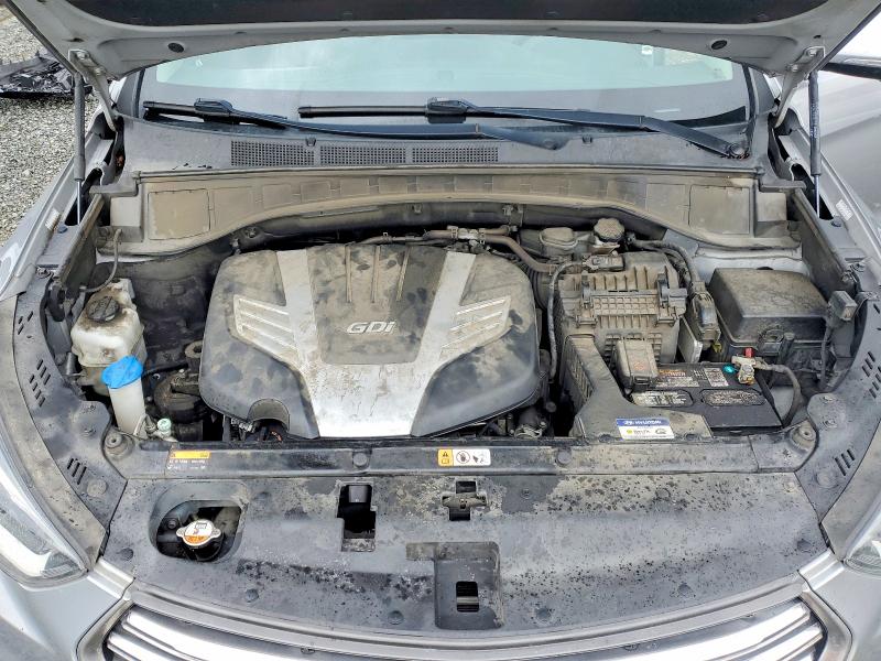 Aukcja sprzedaży 2017 Hyundai Santa Fe, vin: KM8SRDHF4HU238660, numer aukcji: 56489956