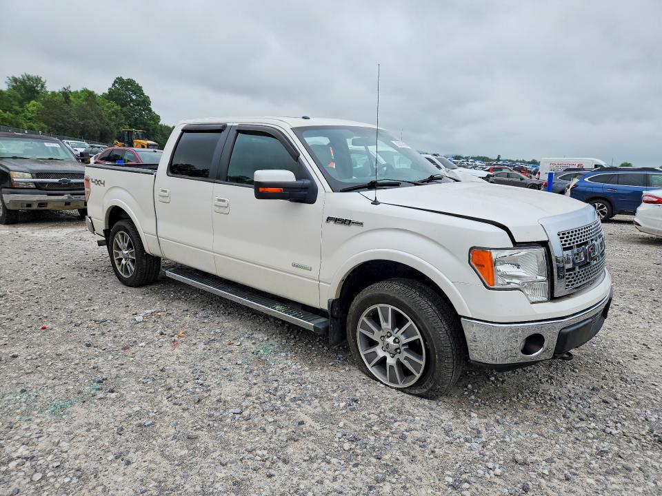 2012 Ford F150 მანქანა იყიდება აუქციონზე, vin: 1FTFW1ET6CFA84246, აუქციონის ნომერი: 55357966