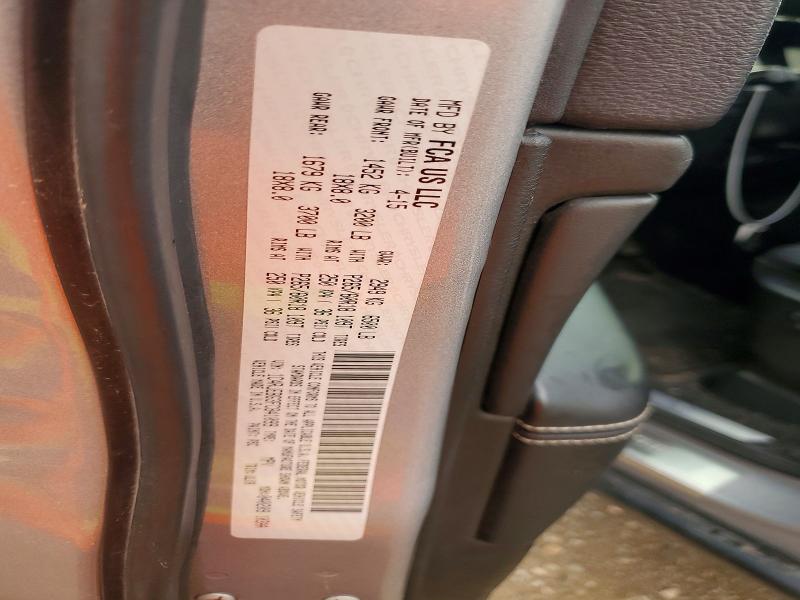 Продаж на аукціоні авто 2015 Jeep Grand Cherokee, vin: 1C4RJEBG3FC841099, номер лоту: 58291406