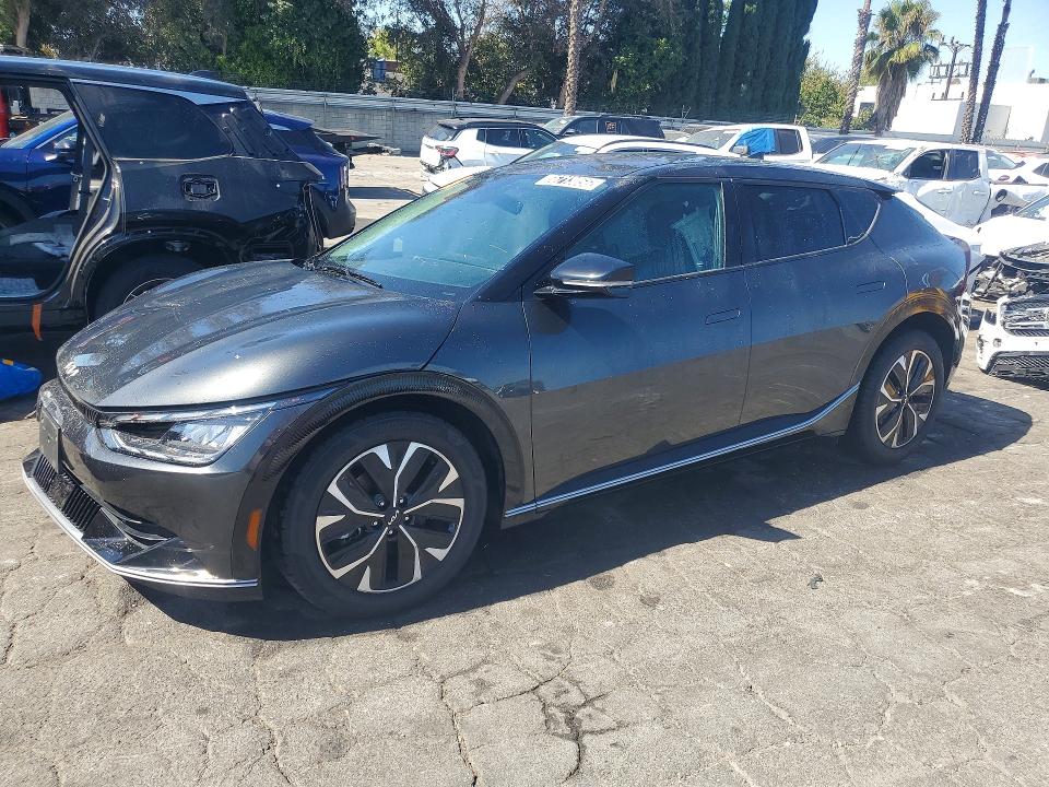 Auction sale of the 2023 Kia Ev6, vin: KNDC34LA3P5604848, lot number: 56713056