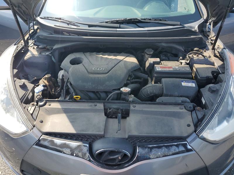 Продаж на аукціоні авто 2016 Hyundai Veloster, vin: KMHTC6AD0GU277142, номер лоту: 56889016