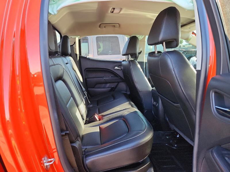2019 Chevrolet Colorado მანქანა იყიდება აუქციონზე, vin: 1GCGTEENXK1273239, აუქციონის ნომერი: 58468366