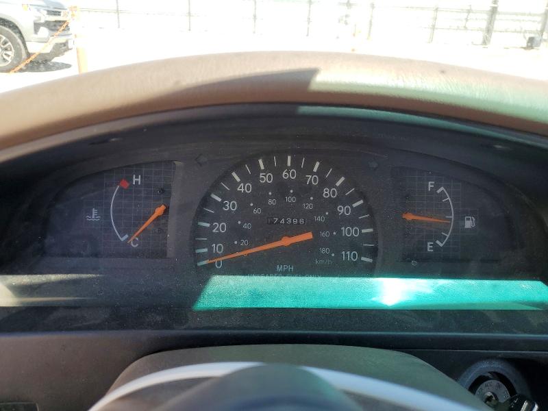 Aukcja sprzedaży 1997 Toyota Tacoma, vin: 4TANL42N9VZ228011, numer aukcji: 56315316