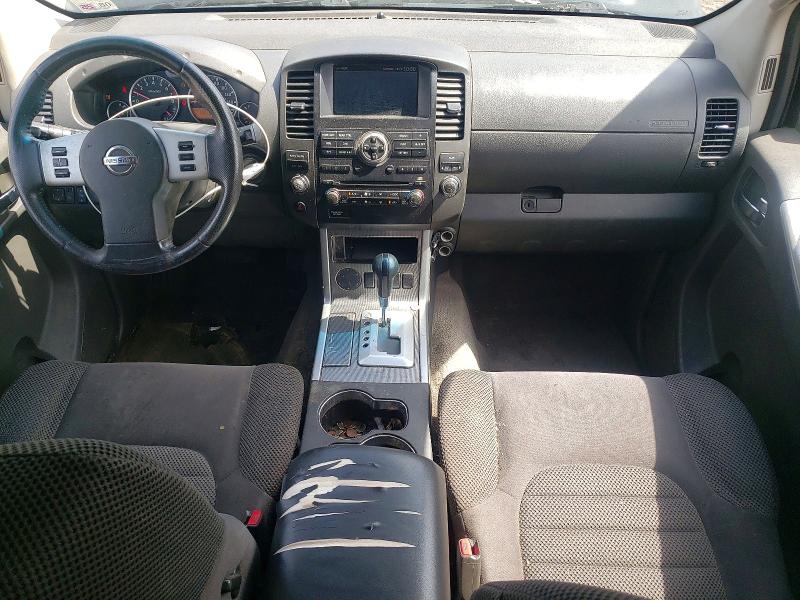 Продаж на аукціоні авто 2012 Nissan Pathfinder, vin: 5N1AR1NN2CC610291, номер лоту: 58276096