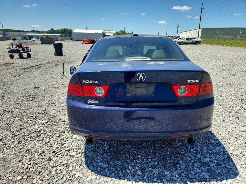 Продажа на аукционе авто 2006 Acura Tsx, vin: JH4CL96866C002234, номер лота: 58249486