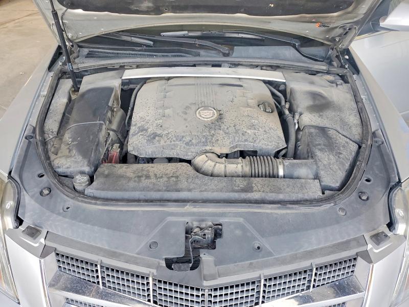 59074436 :رقم المزاد ، 1G6DS5E39D0159412 vin ، 2013 Cadillac Cts مزاد بيع