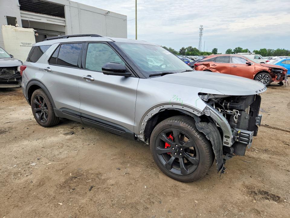 Продаж на аукціоні авто 2020 Ford Explorer, vin: 1FM5K8GC1LGB61351, номер лоту: 57518266