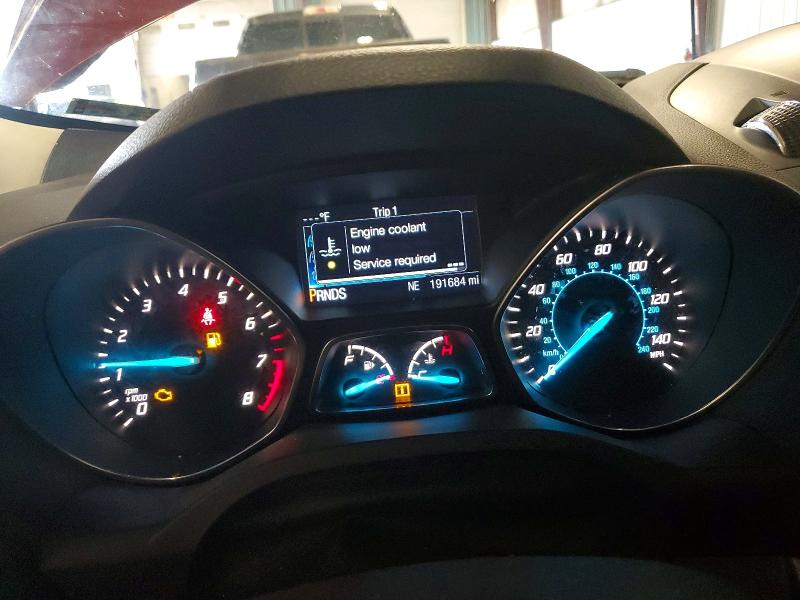 56251546 :رقم المزاد ، 1FMCU9GX0EUB85834 vin ، 2014 Ford Escape مزاد بيع