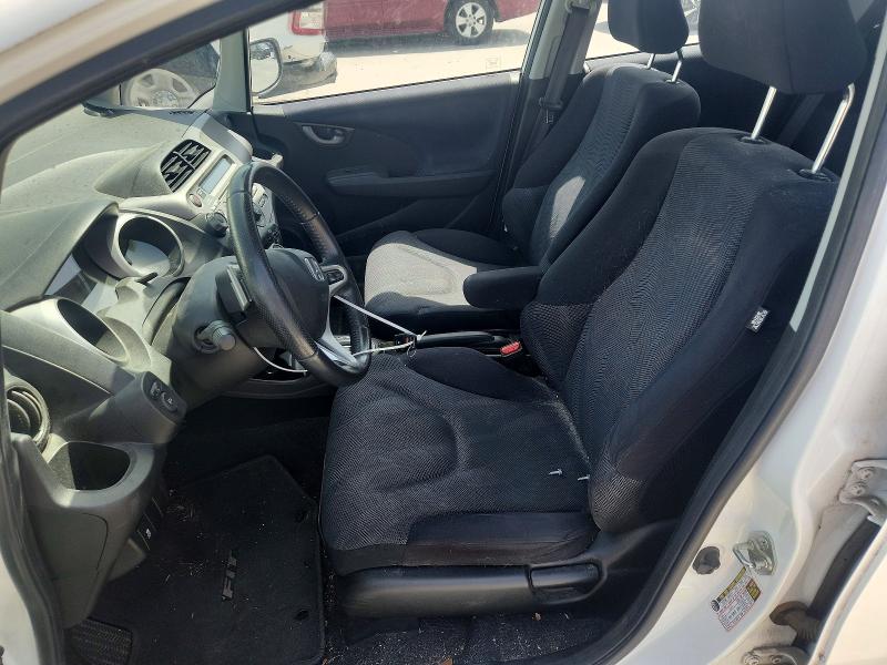 2011 Honda Fit მანქანა იყიდება აუქციონზე, vin: JHMGE8H57BC001838, აუქციონის ნომერი: 58977326