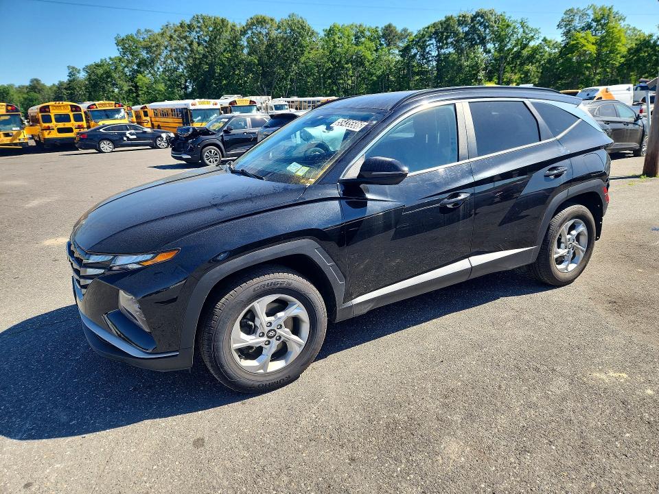Продажа на аукционе авто 2023 Hyundai Tucson, vin: 5NMJBCAE5PH195923, номер лота: 55435586