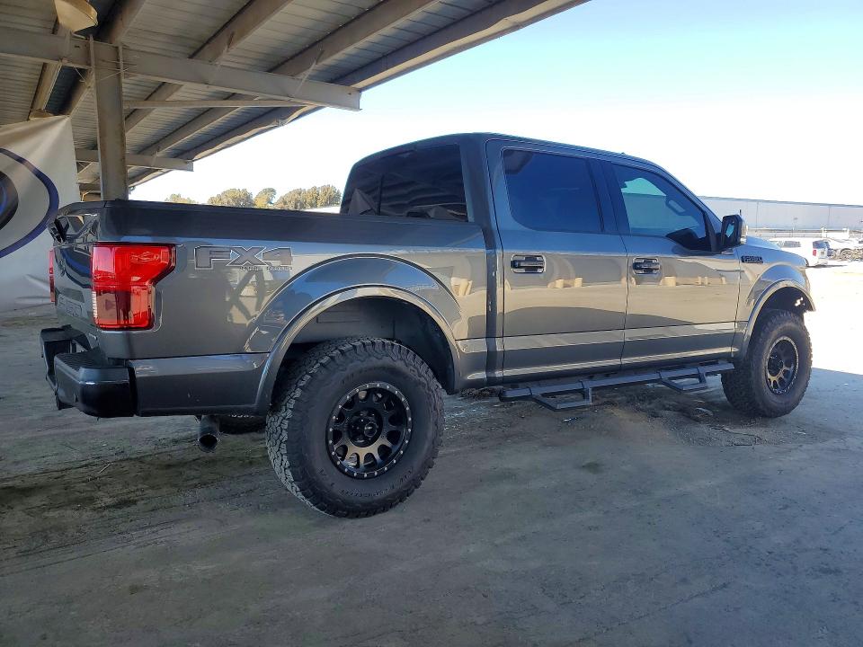 Aukcja sprzedaży 2020 Ford F150, vin: 1FTEW1EP2LFA40663, numer aukcji: 57258496