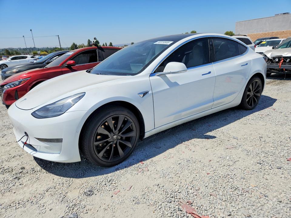 Продаж на аукціоні авто 2019 Tesla Model 3, vin: 5YJ3E1EA7KF486932, номер лоту: 58328886