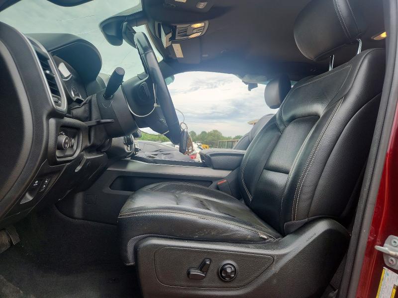 Продажа на аукционе авто 2020 Ram 1500, vin: 1C6SRFFTXLN159836, номер лота: 57336466