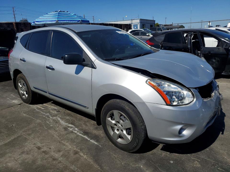 Aukcja sprzedaży 2012 Nissan Rogue, vin: JN8AS5MT6CW303385, numer aukcji: 57053436
