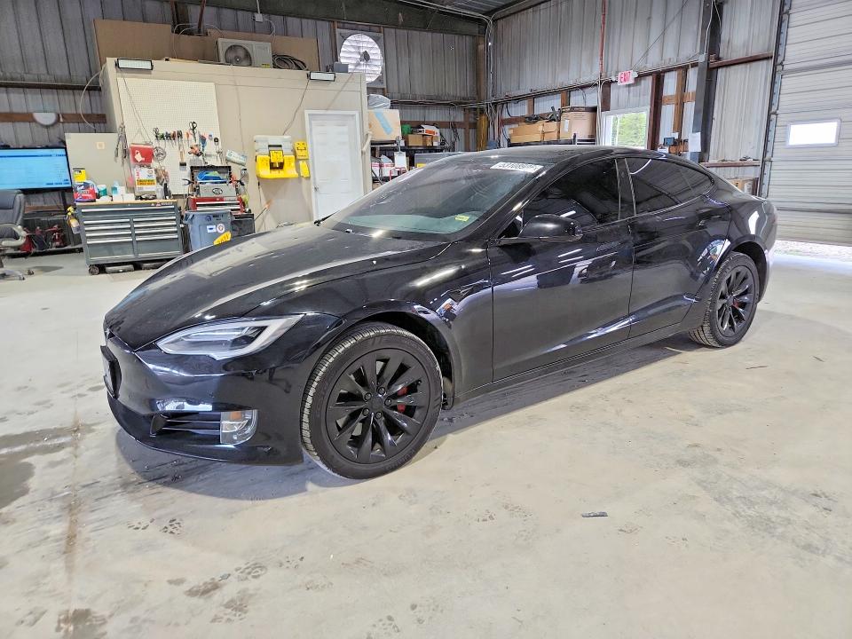 Auction sale of the 2019 Tesla Model S, vin: 5YJSA1E22KF304845, lot number: 53108986