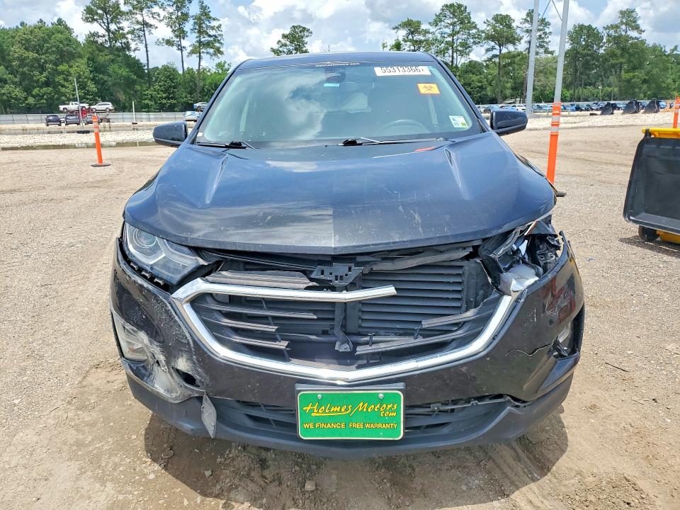 Продаж на аукціоні авто 2021 Chevrolet Equinox, vin: 2GNAXUEV2M6159277, номер лоту: 55313366