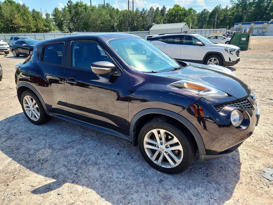 Продаж на аукціоні авто 2016 Nissan Juke, vin: JN8AF5MV5GT651952, номер лоту: 58940246