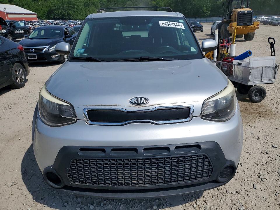 Aukcja sprzedaży 2015 Kia Soul, vin: KNDJN2A29F7817016, numer aukcji: 54864346