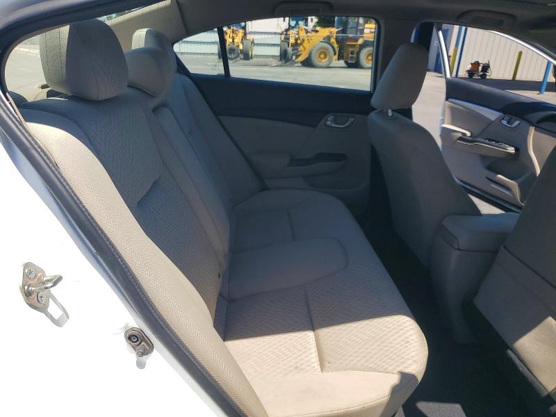 Продаж на аукціоні авто 2015 Honda Civic, vin: 19XFB2F82FE203422, номер лоту: 58452046