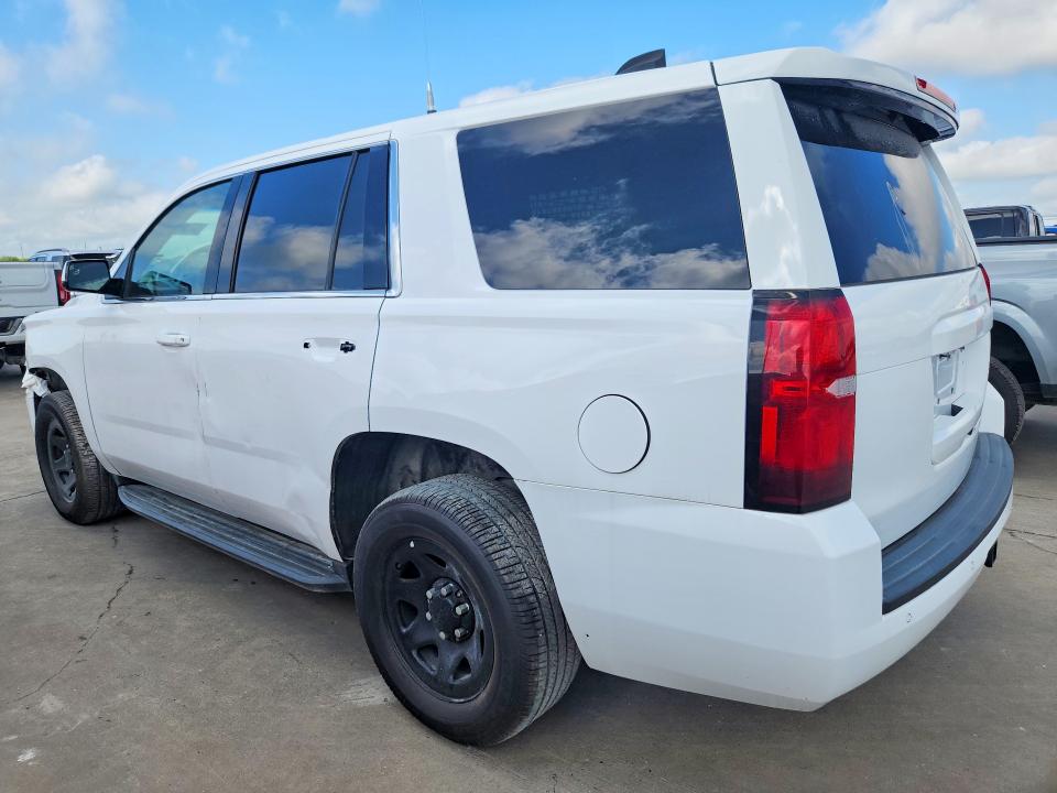 2020 Chevrolet Tahoe მანქანა იყიდება აუქციონზე, vin: 1GNLCDEC8LR240158, აუქციონის ნომერი: 57161556
