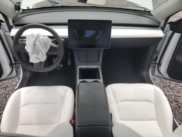 55854156 :رقم المزاد ، 7SAYGDED8RF123807 vin ، 2024 Tesla Model Y مزاد بيع