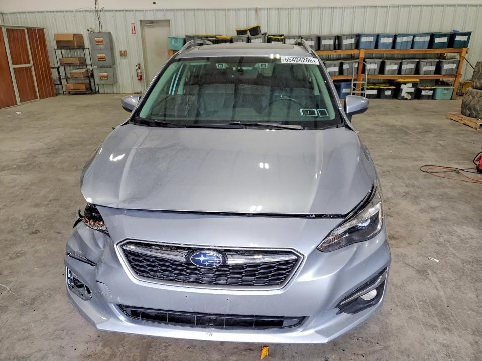 Aukcja sprzedaży 2017 Subaru Impreza, vin: 4S3GTAT64H3721427, numer aukcji: 55404206