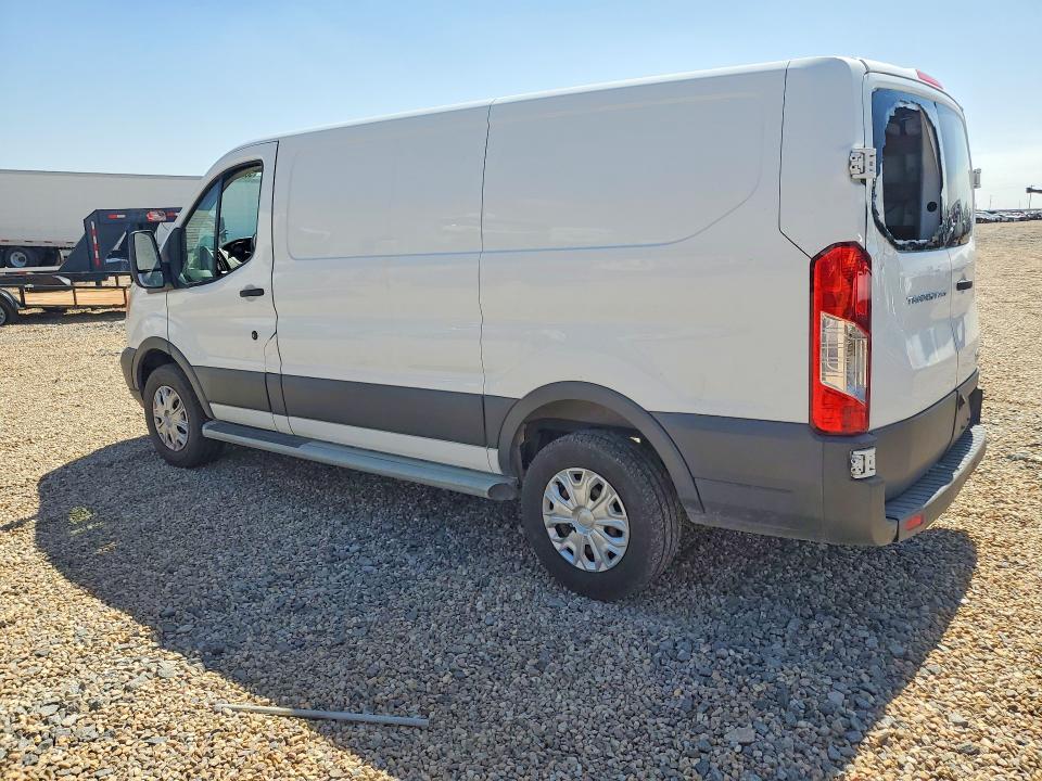 2017 Ford Transit მანქანა იყიდება აუქციონზე, vin: 1FTYR1ZM3HKB29001, აუქციონის ნომერი: 56327246