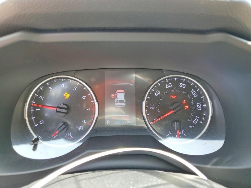 Продажа на аукционе авто 2021 Toyota Rav4, vin: 2T3A1RFV9MW222630, номер лота: 55946356